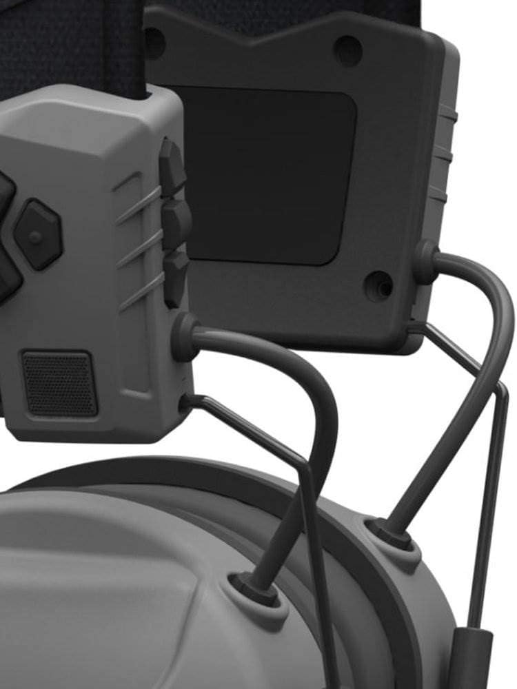 Walker's XCEL Digital Electronic Muff 26 dB NRR