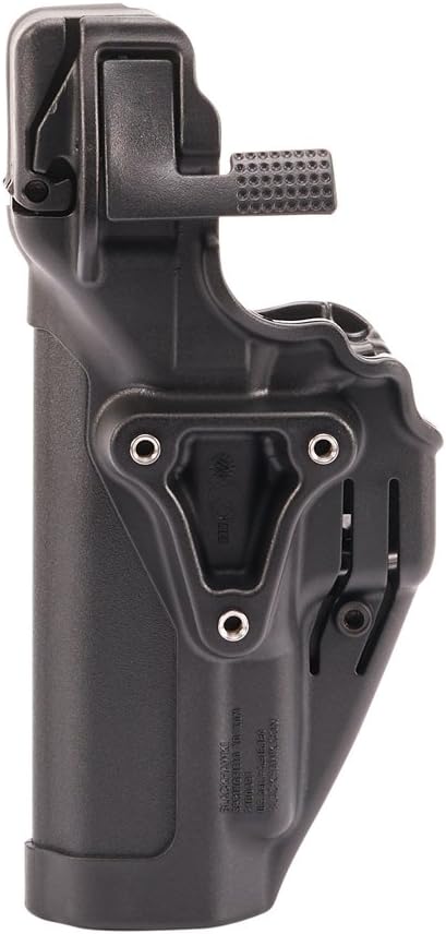 BLACKHAWK SERPA Level 3 Auto Lock Duty Holster