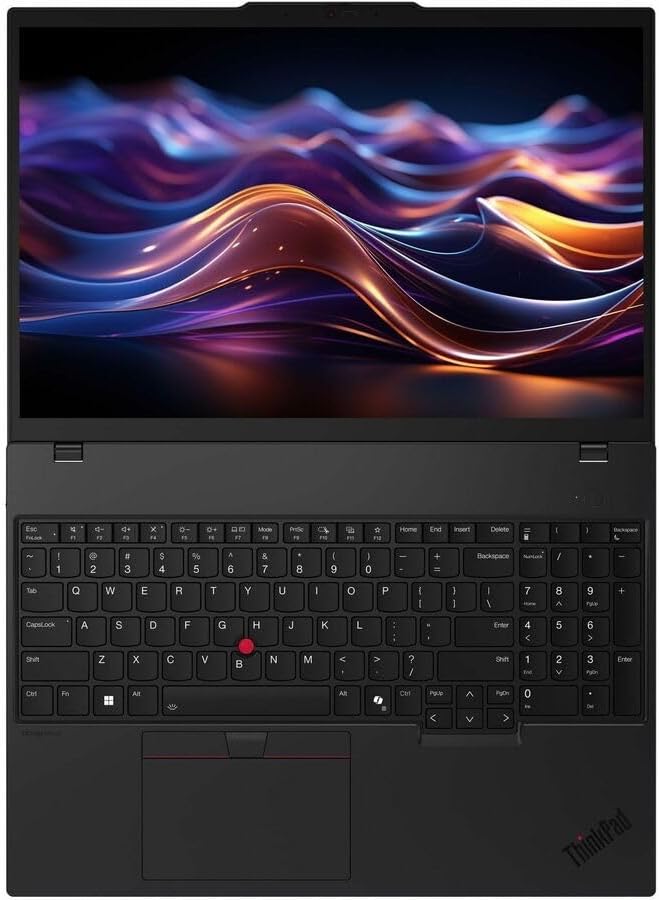 Lenovo ThinkPad P16s Gen 4 21QR0024US 16" Touchscreen Copilot+ PC Mobile Workstation - WUXGA