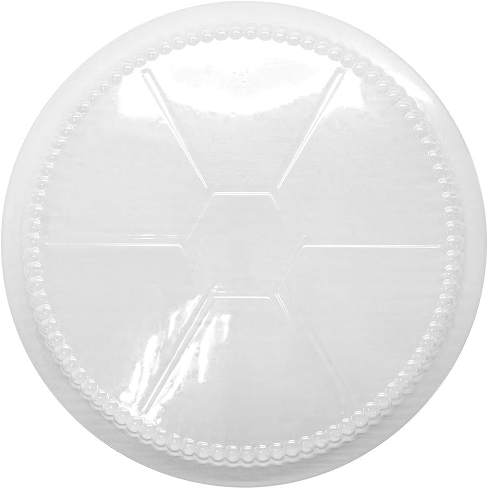Karat Aluminum Foil Containers and OPS Dome Lids