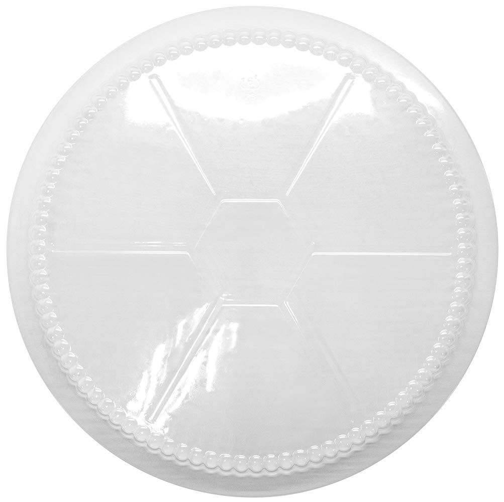 Karat Aluminum Foil Containers and OPS Dome Lids