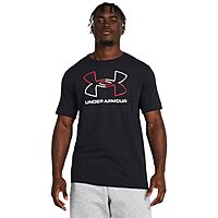 Under Armour Men's Global Foundation Short Sleeve T-Shirt