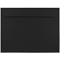 JAM Paper 9 x 12 Booklet Envelopes with Gummed Seal