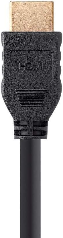 Monoprice High Speed HDMI Cable - Commercial Series, CL2 In-Wall Rated, Gold-Plated