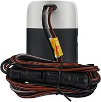 COMMODORE 31B-Series Automatic Bilge Pump - 1100 gallons per hour 12v