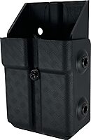 ZERO9 HOLSTERS Model 4006 Double Magazine Case, Compatible with Most Non-Glock 9mm/40cal Double Stack Magazines