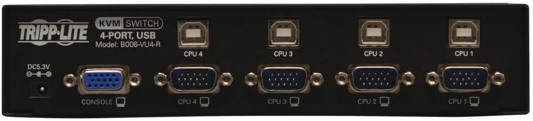 Tripp Lite USB KVM Switch