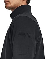 Under Armour Men's Tactical Rival Job Fleece 1/4 Zip Jacket
