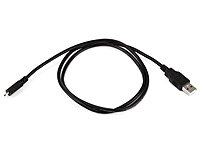 Monoprice 3ft USB 2.0 A Male to Micro 5pin Male 28/28AWG Cable (2 Pack)