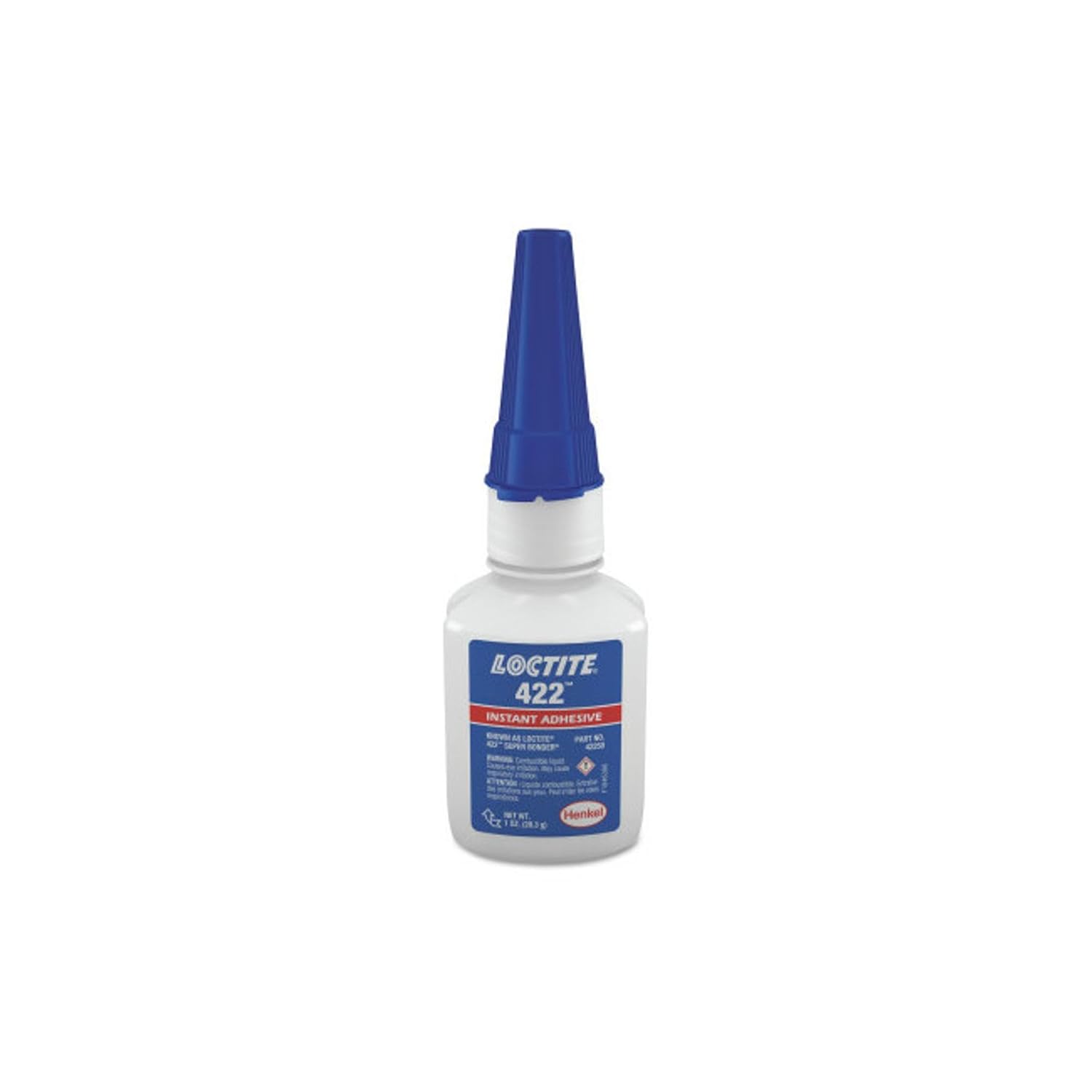 42250 Loctite Instant Adhesive, 1 Oz