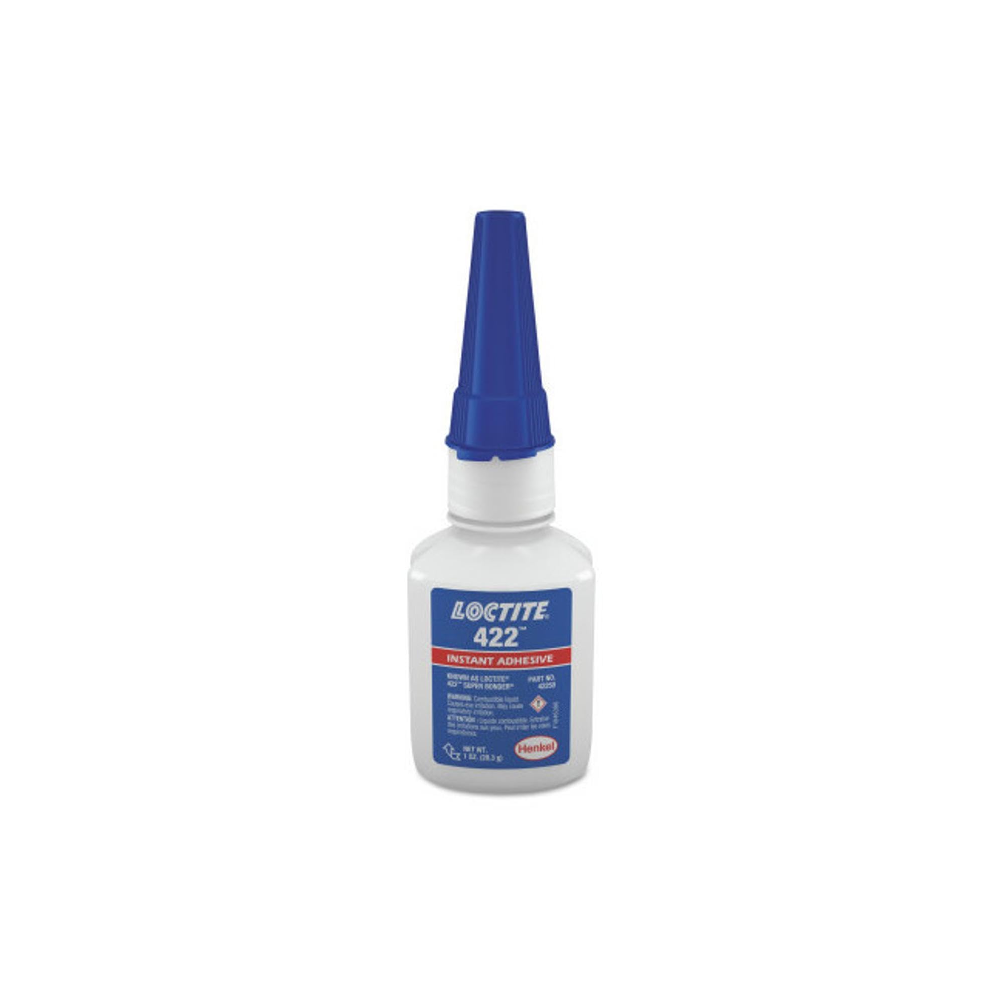 42250 Loctite Instant Adhesive, 1 Oz