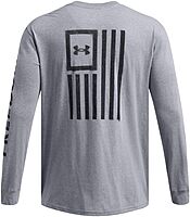 Under Armour Men's Freedom Flag Long Sleeve Shirt