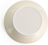 Elama 12-Piece Lightweight Melamine Dinnerware Set