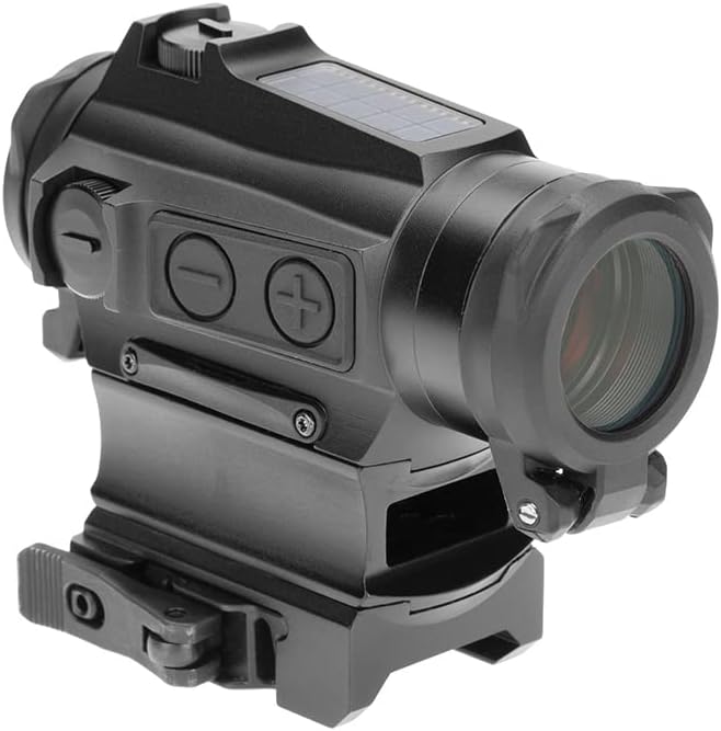 HOLOSUN HS515CM / HE515CM-GR 2 MOA Dot & 65 MOA Circle Micro Sight for Rifle