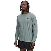 Under Armour mens Tech 2.0 Long Sleeve T-shirt