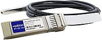ADDON FORCE10 NETWORKS CBL-10GSFP-DAC-1M COMPATIBLE TAA COMPLIANT 10GBASE-CU SFP