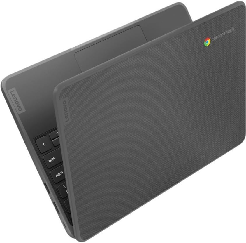 Lenovo 100e Chromebook Gen 4 100e 82W0001EUS 11.6" Chromebook - HD - Octa-core (MediaTek Cortex A76 + Cortex A55) - 4 GB