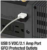 ProMariner TruePower Plus Series Inverters (12V DC to 115VAC)