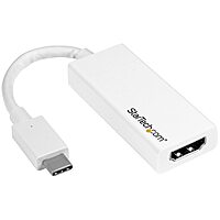 StarTech.com USB-C to HDMI Adapter - Thunderbolt 3 Compatible