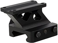 TRIJICON AC32070 MRO Quick Release Full Co-Witness Mount