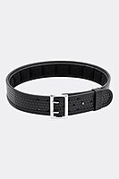 BIANCHI 7965 ErgoTek Sam Browne Duty Belt, Basket Weave, 2.25 in