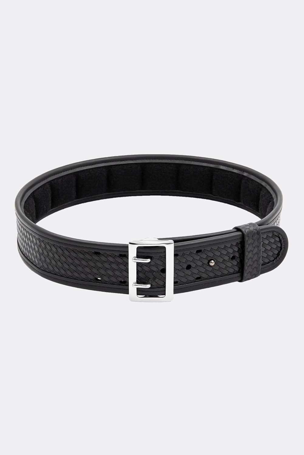 BIANCHI 7965 ErgoTek Sam Browne Duty Belt, Basket Weave, 2.25 in