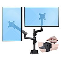 StarTech.com Desk Mount Monitor Arm (VESA 75/100)