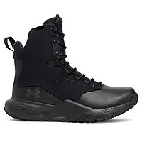 Under Armour Men's Micro G Stellar Zip Waterproof Tactical Boot