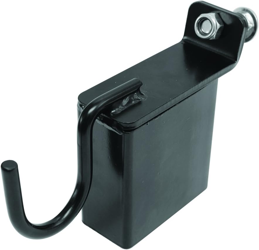 Birchwood Casey Universal 2-in-1 Heavy-Duty Steel Gong Target Hanger for Shooting, Multi One Size