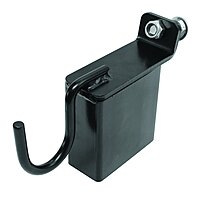 Birchwood Casey Universal 2-in-1 Heavy-Duty Steel Gong Target Hanger for Shooting, Multi One Size