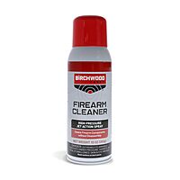 Birchwood Casey Fast-Acting Easy-to-Use Gun Cleaner Action Spray for Gun Cleaning and Maintenance, 10 OZ Aerosol