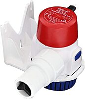 Rule Side Mount Bracket f/Newer 360-1100 GPH Rule Pumps