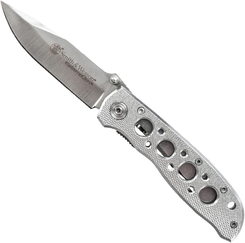 Smith & Wesson Extreme Ops CK105 Folding Knife