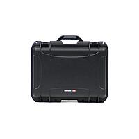 NANUK Large Series 925 Lightweight NK-7 Resin Waterproof Case with Cubed Foam, Black