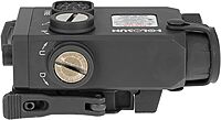 HOLOSUN LS221 Co-Axial Laser Sight w/QD Picatinny Mount