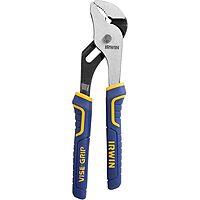 Irwin 2078508 Vise-Grip Groove Joint V-Jaw Pliers, 8-Inch 8"