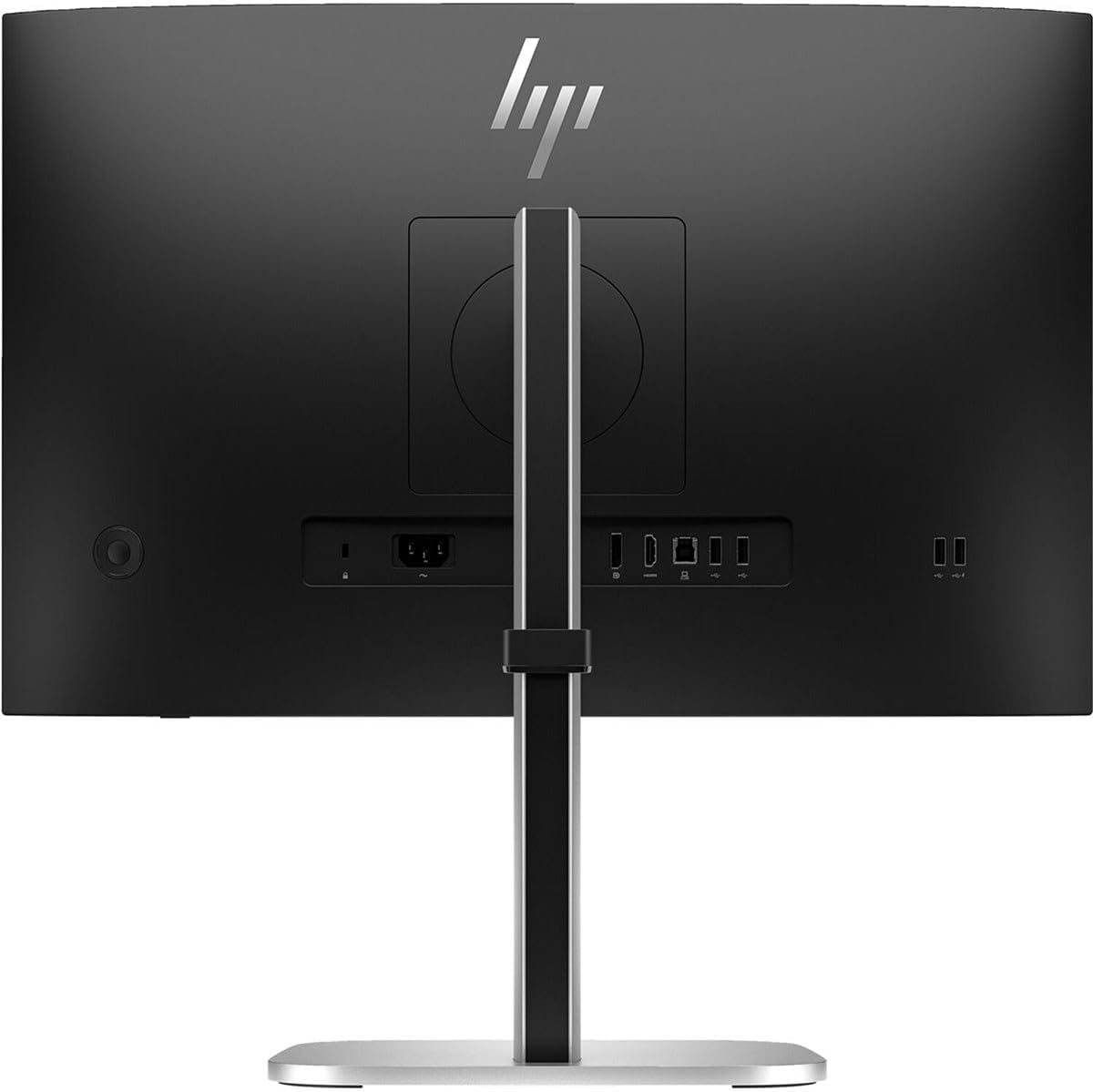 HP 524pn 24" Class WUXGA LCD Monitor - 16:10 - Black
