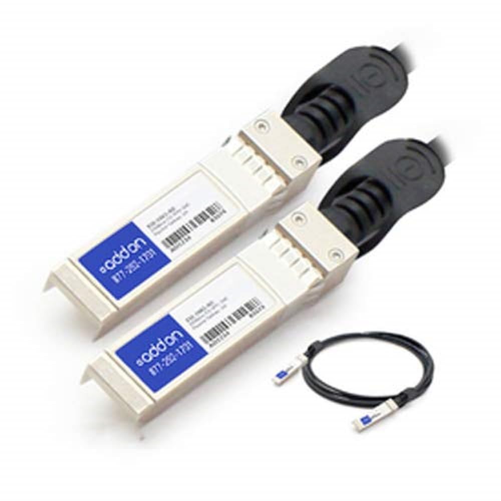 AddOn Dell 332-1665 Compatible TAA Compliant 10Gbase-Cu SFP+ Direct Attach Cable