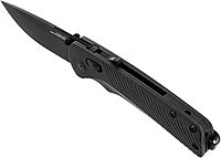 SOG Flash AT Ambidextrous Assisted Folding Knife with D2 Blade