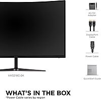 ViewSonic VX Series Gaming Monitor with FreeSync Premium and Eye Care