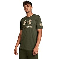 Under Armour Men's Freedom Graphic Short Sleeve T-Shirt