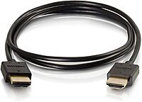 C2G Ultra Flexible High-Speed HDMI Cable with Low-Profile Connectors
