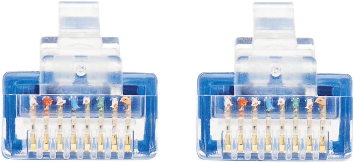TRIPP LITE Cat6 Ultra-Slim Molded UTP Ethernet Patch Cable