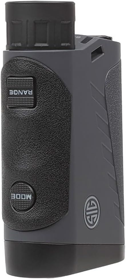 SIG SAUER Hunting Targeting Precise Versatile Anti-Reflection Illuminated Display Kilo Canyon 6x22mm Rangefinder Monocular