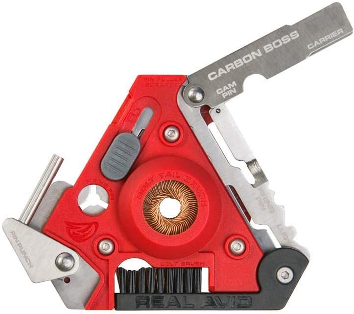 Real Avid RAVD AVCARBAR15 Carbon Boss - AR15