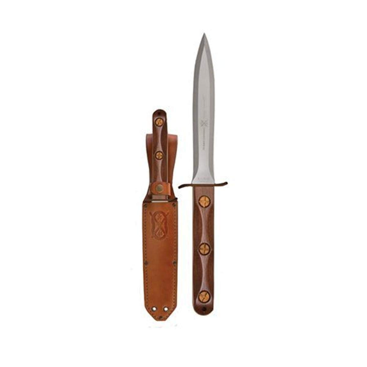 Ka-Bar EK13 Presentation Knife, Brown