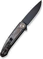 We Knife WE200436: Smooth Sentinel Framelock