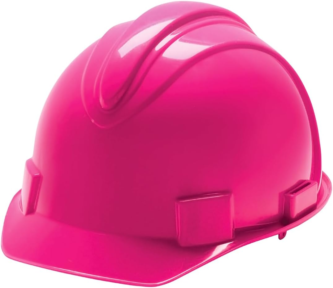 Jackson Safety 20403 Charger Series Hard Hat Pink