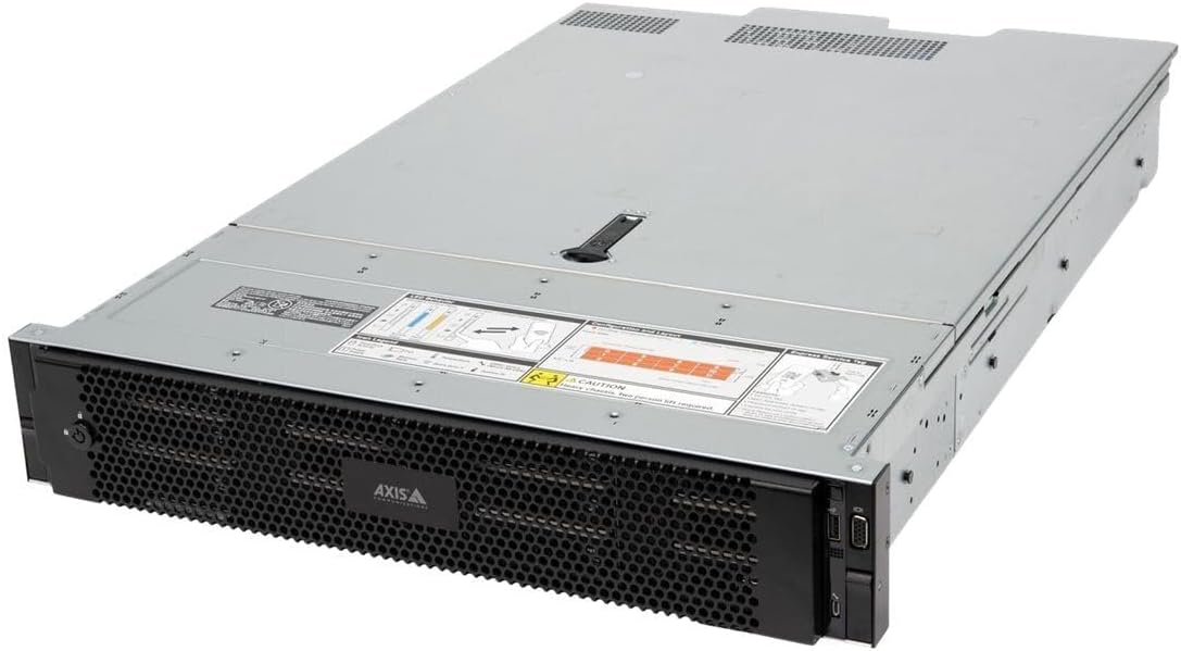 AXIS S1296 Rack 192 TB
