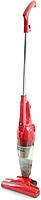 Impress GoVac 2-in-1 Upright Handheld Vacuum Cleaner, Red